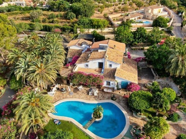 Chalet en venta en San Bernardo, la Marina Alta