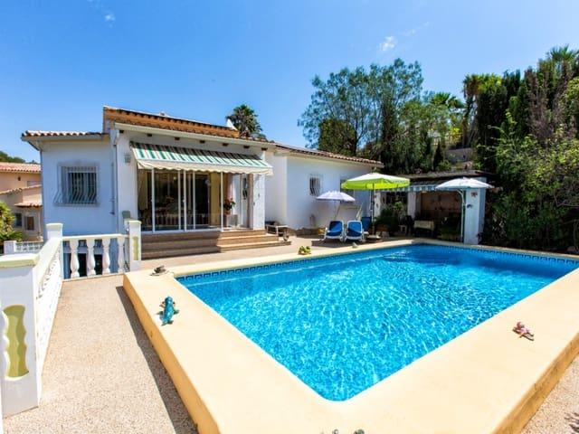 Chalet en venta en San Bernardo, la Marina Alta