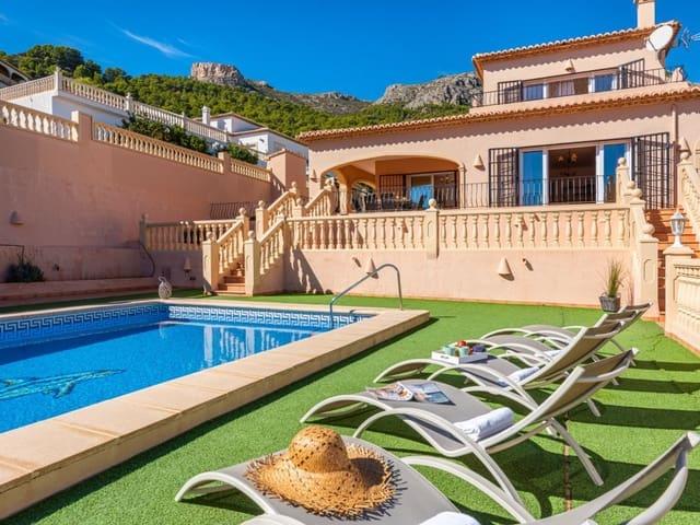 Chalet en venta en San Bernardo, la Marina Alta