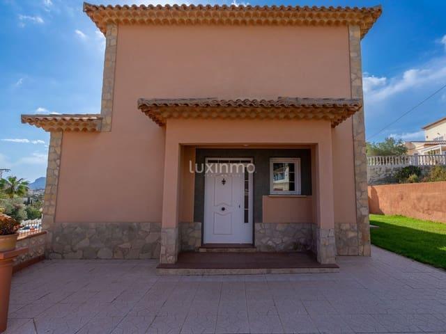 Chalet en venta en San Bernardo, la Marina Alta