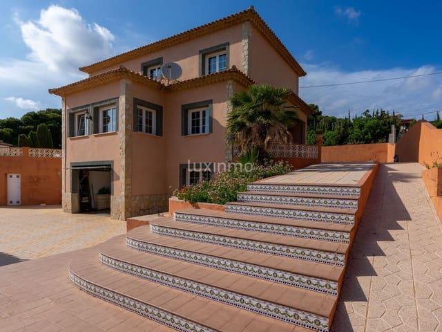 Chalet en venta en San Bernardo, la Marina Alta