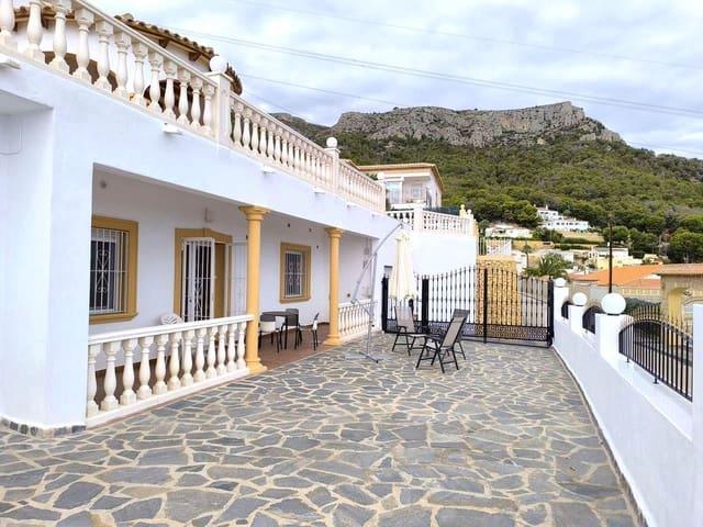 Chalet en venta en San Bernardo, la Marina Alta