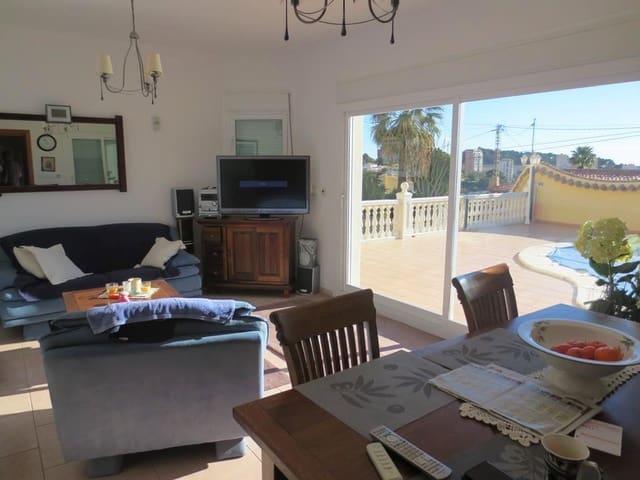 Chalet en venta en San Bernardo, la Marina Alta
