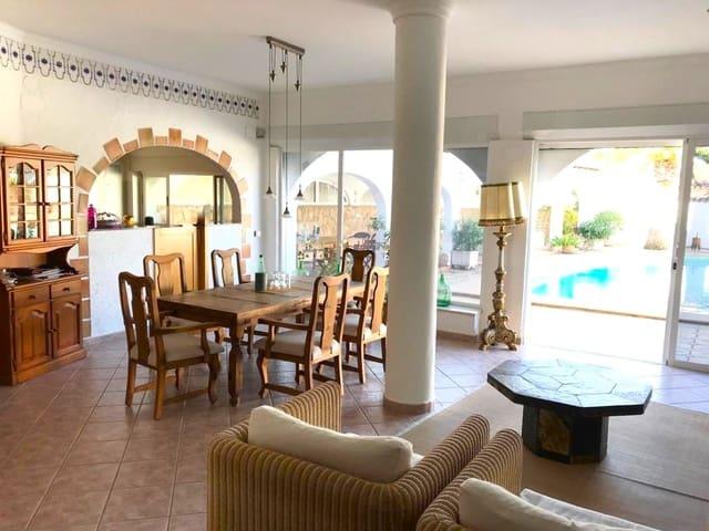 Chalet en venta en San Bernardo, la Marina Alta