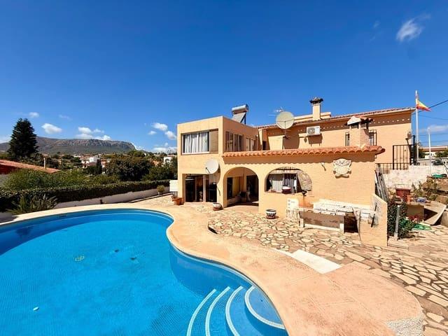Chalet en venta en San Bernardo, la Marina Alta