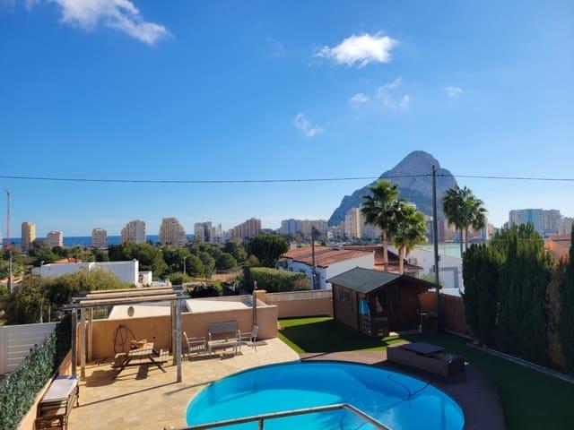 Chalet en venta en San Bernardo, la Marina Alta