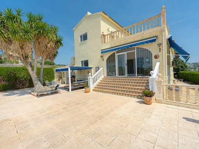 Chalet en venta en San Bernardo, la Marina Alta