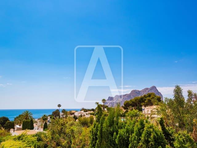 Chalet en venta en San Bernardo, la Marina Alta