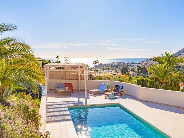 Chalet en venta en San Bernardo, la Marina Alta