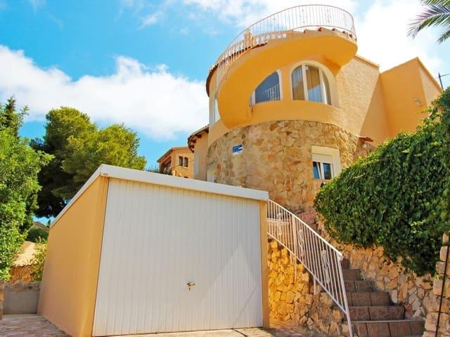 Chalet en venta en San Bernardo, la Marina Alta