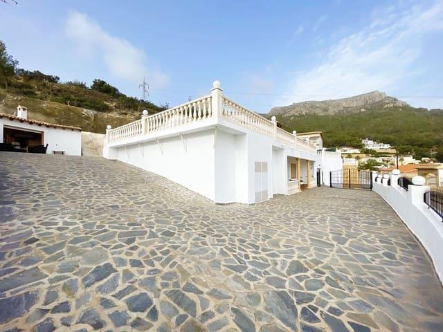 Chalet en venta en San Bernardo, la Marina Alta