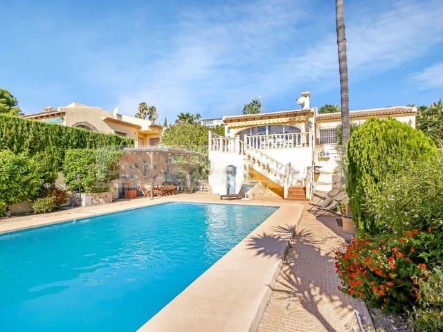 Chalet en venta en San Bernardo, la Marina Alta