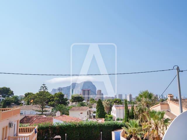 Chalet en venta en San Bernardo, la Marina Alta