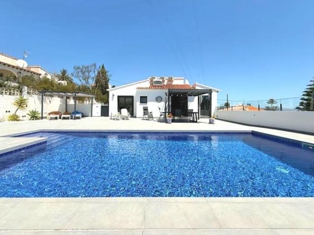 Chalet en venta en San Bernardo, la Marina Alta