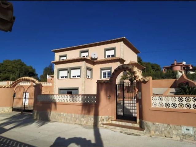 Chalet en venta en San Bernardo, la Marina Alta