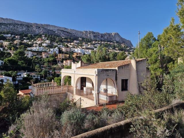 Chalet en venta en San Bernardo, la Marina Alta