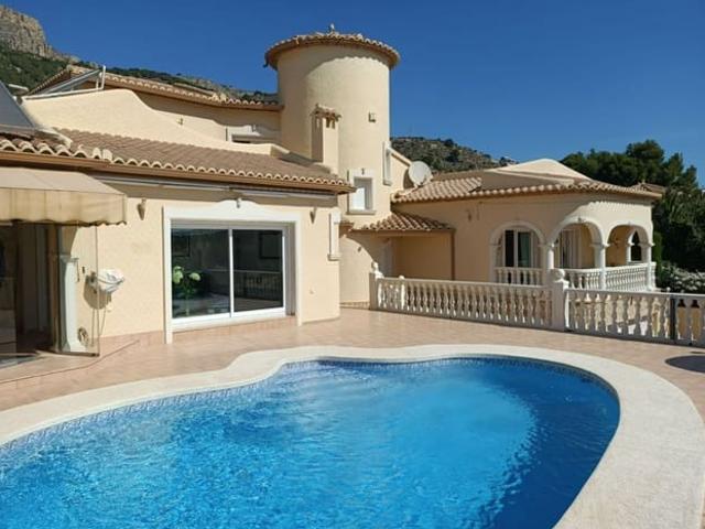 Chalet en venta en San Bernardo, la Marina Alta