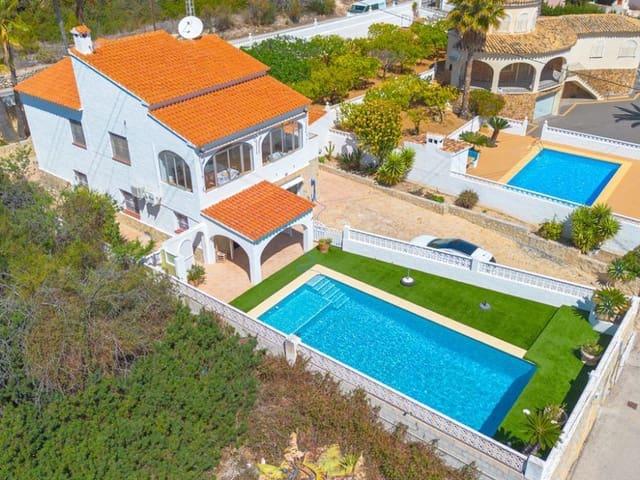 Chalet en venta en San Bernardo, la Marina Alta