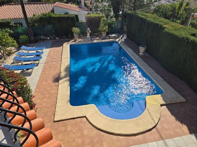 Chalet en venta en San Bernardo, la Marina Alta