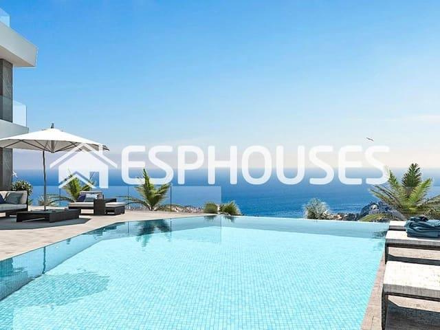 Chalet en venta en San Bernardo, la Marina Alta