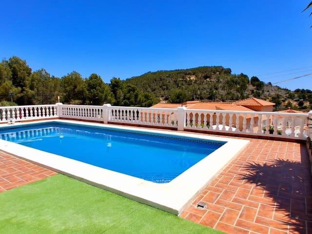 Chalet en venta en San Bernardo, la Marina Alta