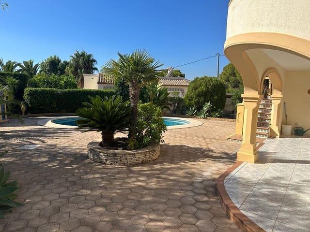 Chalet en venta en San Bernardo, la Marina Alta