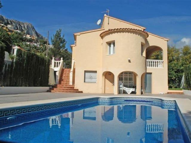 Chalet en venta en San Bernardo, la Marina Alta