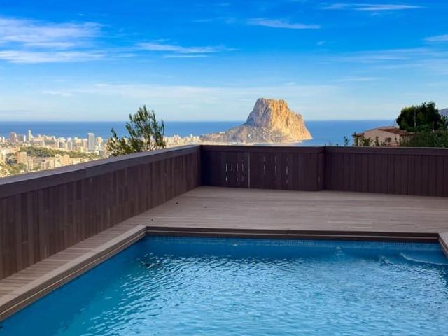 Chalet en venta en San Bernardo, la Marina Alta