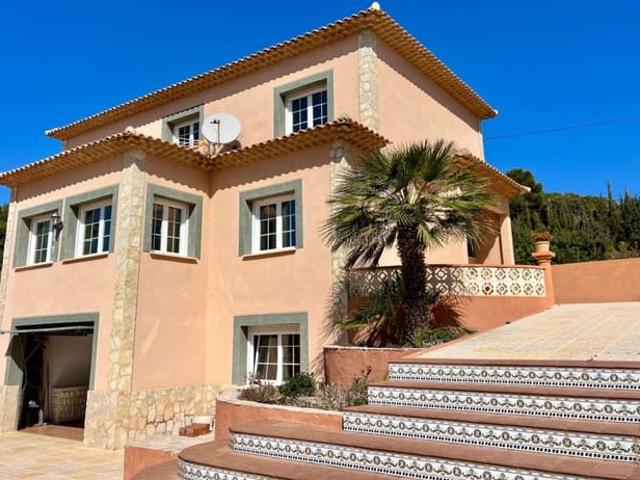 Chalet en venta en San Bernardo, la Marina Alta