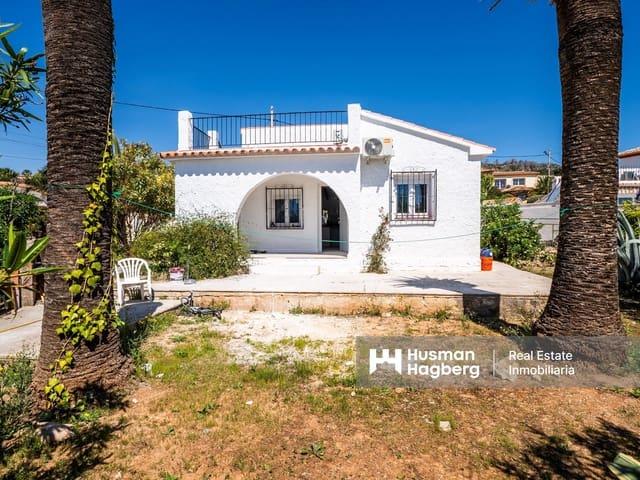 Chalet en venta en San Bernardo, la Marina Alta