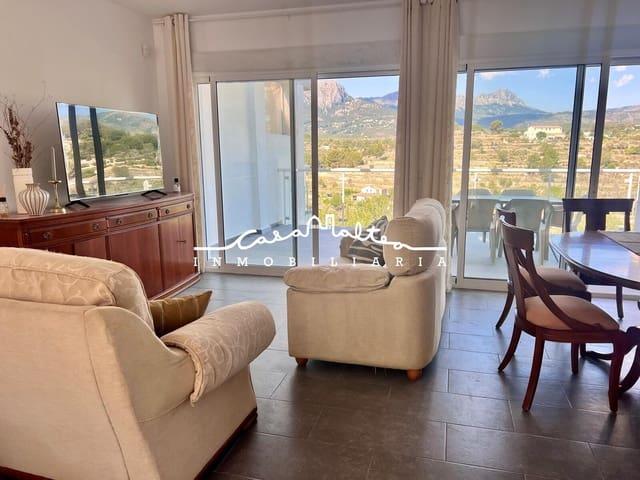 Bungalow en venta en San Bernardo, la Marina Alta