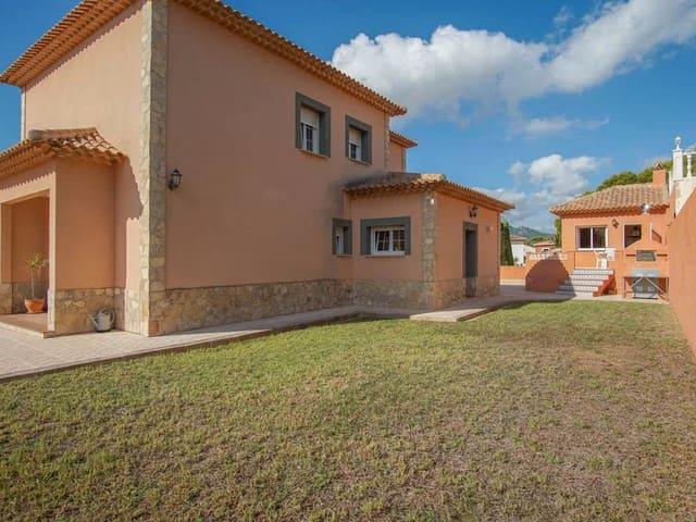 Chalet en venta en San Bernardo, la Marina Alta