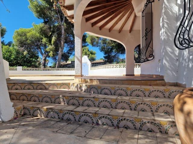 Chalet en venta en San Bernardo, la Marina Alta
