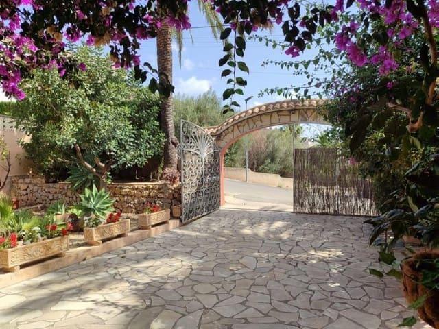Chalet en venta en San Bernardo, la Marina Alta