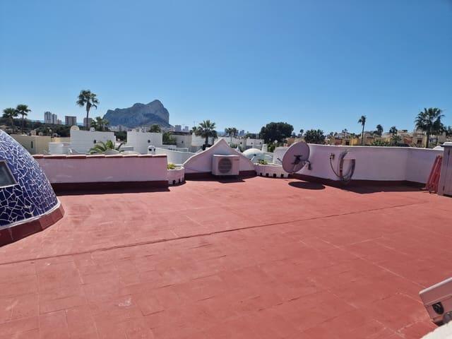 Chalet en venta en San Bernardo, la Marina Alta