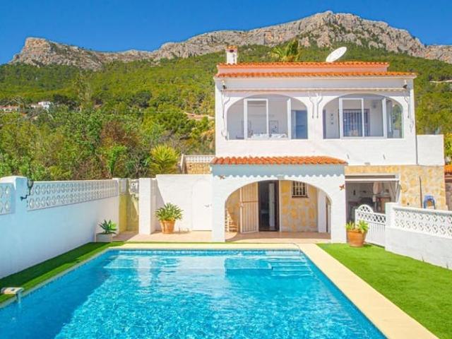 Chalet en venta en San Bernardo, la Marina Alta
