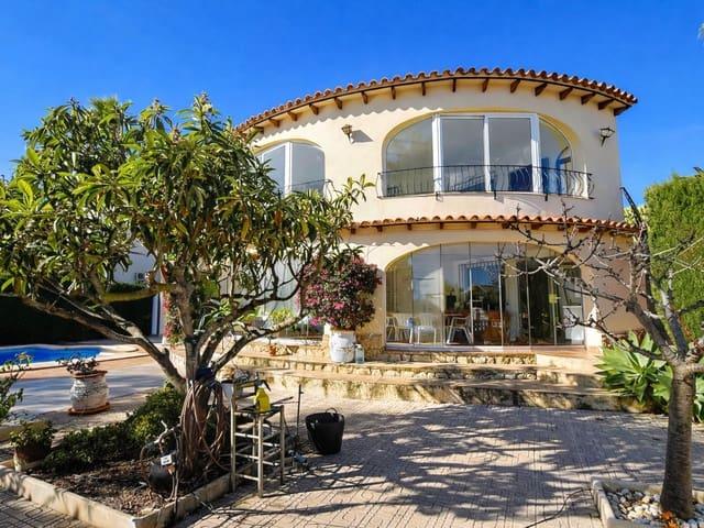 Chalet en venta en San Bernardo, la Marina Alta
