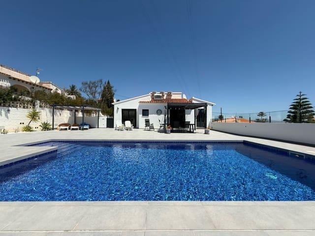 Villa en venta en Calpe, La Soliva