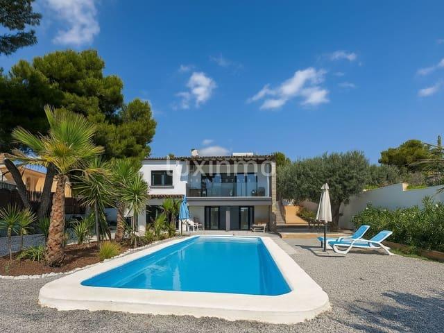 Chalet en venta en San Bernardo, la Marina Alta