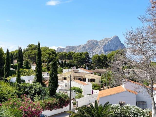 Chalet en venta en San Bernardo, la Marina Alta
