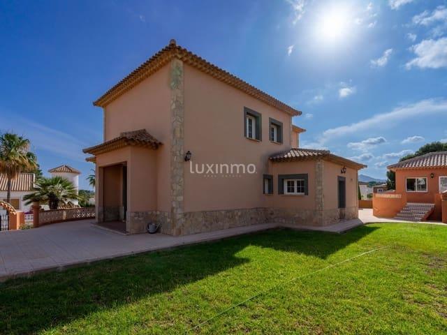Chalet en venta en San Bernardo, la Marina Alta
