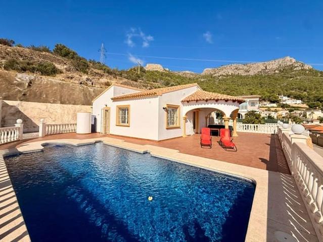 Chalet en venta en San Bernardo, la Marina Alta