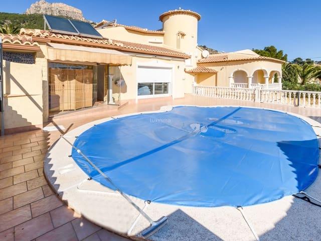Chalet en venta en San Bernardo, la Marina Alta