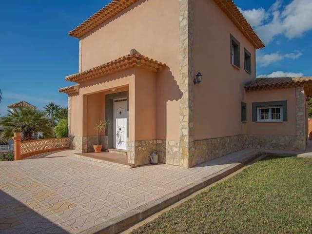Chalet en venta en San Bernardo, la Marina Alta