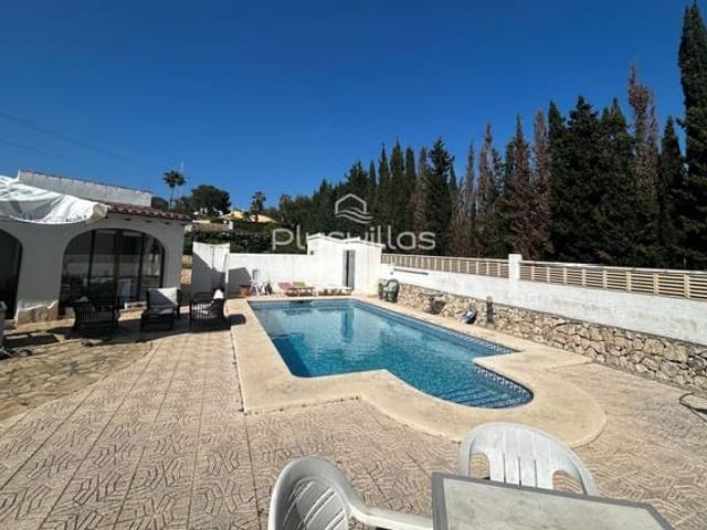 Villa en venta en Calpe, La Soliva