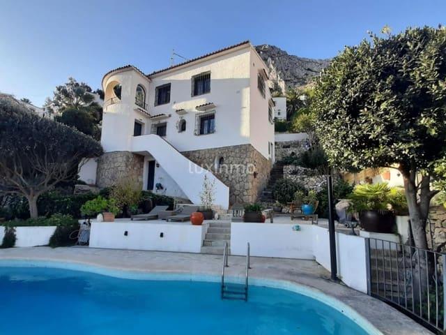 Chalet en venta en San Bernardo, la Marina Alta