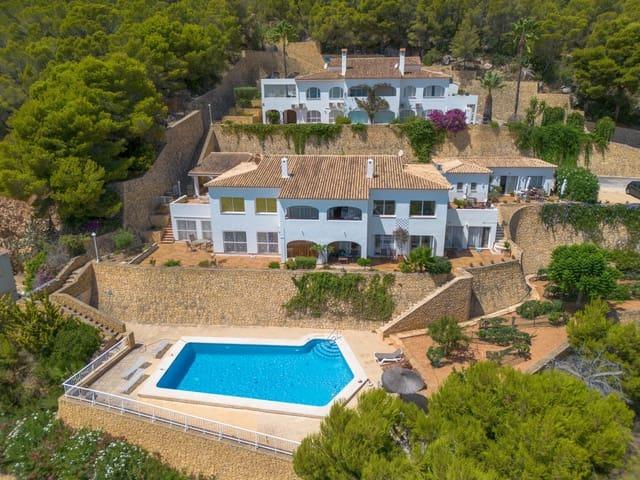 Chalet en venta en San Bernardo, la Marina Alta