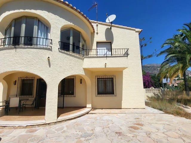 Chalet en venta en San Bernardo, la Marina Alta