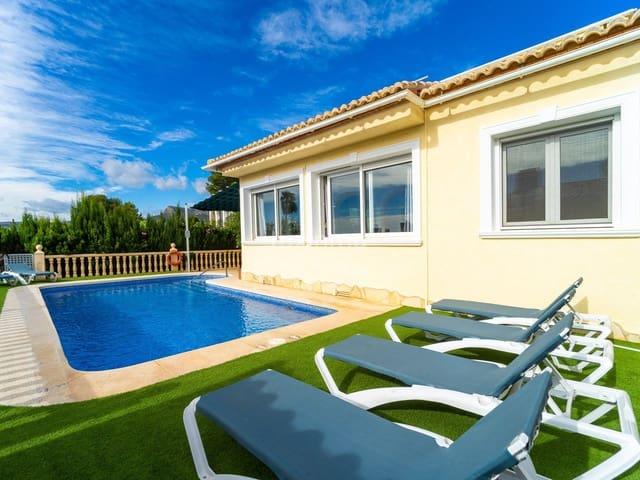 Chalet en venta en San Bernardo, la Marina Alta