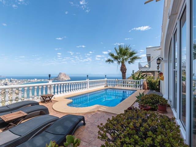 Chalet en venta en San Bernardo, la Marina Alta